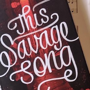 Review: This Savage Song by Victoria Schwab