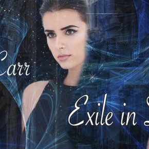Review: Exile in Darkness by Annalisa Carr