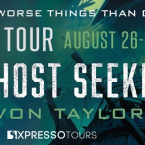 Creating the Ghost Seekers: an interview with Devon Talyor