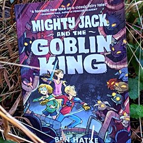 Review: Mighty Jack and the Goblin King