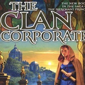 Retro Review: The Clan Corporate by Charles Stross