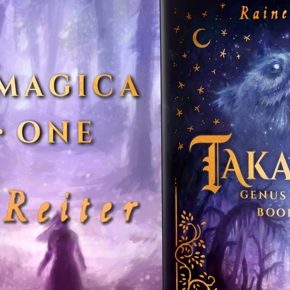 Creating Takakush: an Interview with Raine Reiter