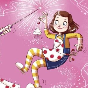Review: Fairy Mom and Me by Sophie Kinsella