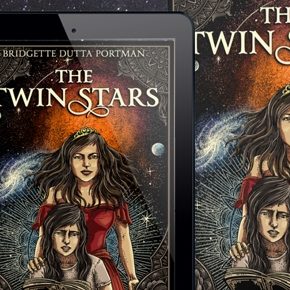 Creating The Twin Stars: an Interview with Bridgette Dutta Portman