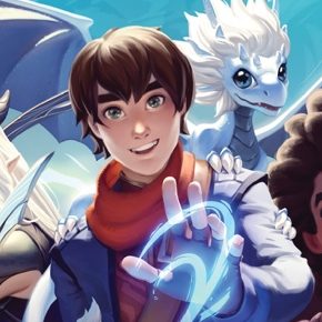 Review: The Dragon Prince, Book 2 (Sky)