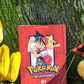 Retro Review: Pokémon Adventures, Vol 1