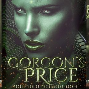Review: Gorgon’s Price by Claire Davon