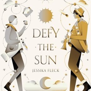 Creating Beware the Night & Defy the Sun: an interview with Jessika Fleck