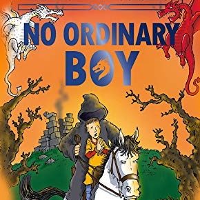 Review of No Ordinary Boy by Tracey Mayhew