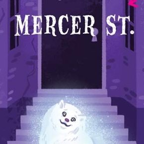Review of The Second-Best Haunted Hotel on Mercer Street by Cory Putman Oakes