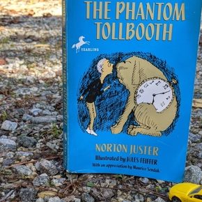 Retro Review: The Phantom Tollbooth by Norton Juster