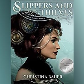 Review of Slippers and Thieves by Christina Bauer
