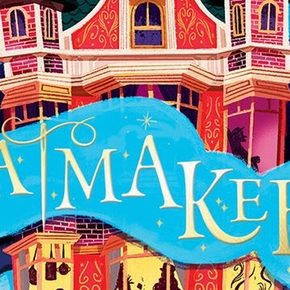 Review: The Hatmakers by Tamzin Merchant