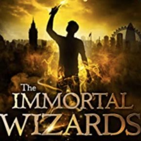 Review of Immortal Wizards: The Awakening by Andreas Suchanek